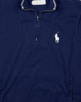 Ralph Lauren - Quarter Zip (M) Center