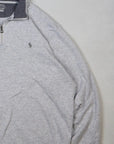 Ralph Lauren - Quarter Zip (XL) Right