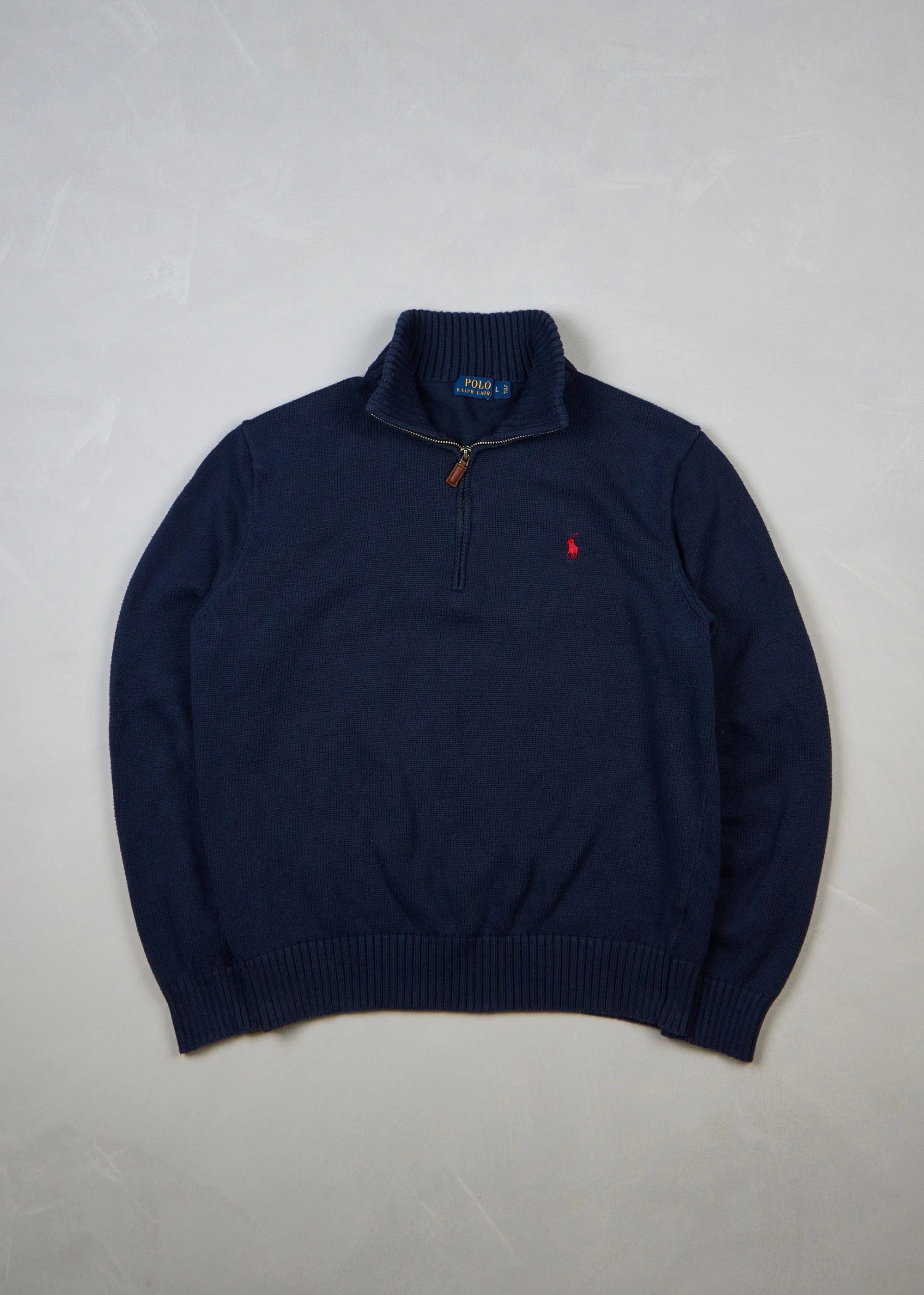Ralph Lauren - Quarter Zip (L)