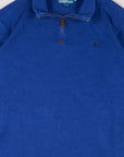 Ralph Lauren - Quarter Zip (L) Center