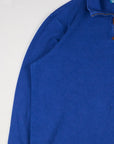 Ralph Lauren - Quarter Zip (L) Left