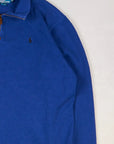 Ralph Lauren - Quarter Zip (L) Right