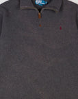 Ralph Lauren - Quarter Zip (L) Center