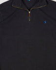 Ralph Lauren - Quarter Zip (L) Center