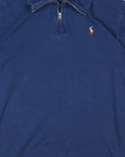 Ralph Lauren - Quarter Zip (M) Center