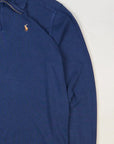 Ralph Lauren - Quarter Zip (M) Right