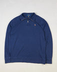 Ralph Lauren - Quarter Zip (M)