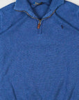 Ralph Lauren - Quarter Zip (S) Center