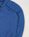 Ralph Lauren - Quarter Zip (S) Right