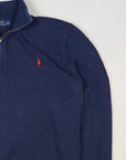 Ralph Lauren - Quarter Zip (L) Right