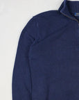 Ralph Lauren - Quarter Zip (L) Left