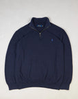 Ralph Lauren - Quarter Zip (XL)