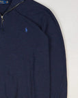 Ralph Lauren - Quarter Zip (XL) Right