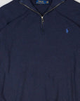 Ralph Lauren - Quarter Zip (XL) Center