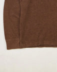Ralph Lauren - Quarter Zip (M) Bottom Left
