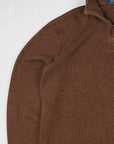 Ralph Lauren - Quarter Zip (M) Left