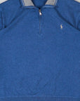 Ralph Lauren - Quarter Zip (L) Center