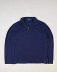 Ralph Lauren - Quarter Zip (M)