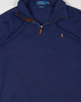 Ralph Lauren - Quarter Zip (M) Center