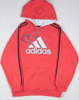 Adidas - Hoodie (M)