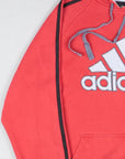 Adidas - Hoodie (M)