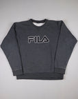 Fila - Sweatshirt (XL)