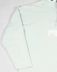 FILA - Quarter Zip (L) Left
