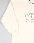 Nike - Sweatshirt (M) Left