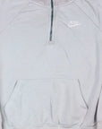 Nike - Quarter Zip (S)