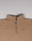 Columbia - Quarter Zip (XL)