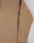 Columbia - Quarter Zip (XL)