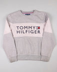 Tommy Hilfiger - Sweatshirt (S)