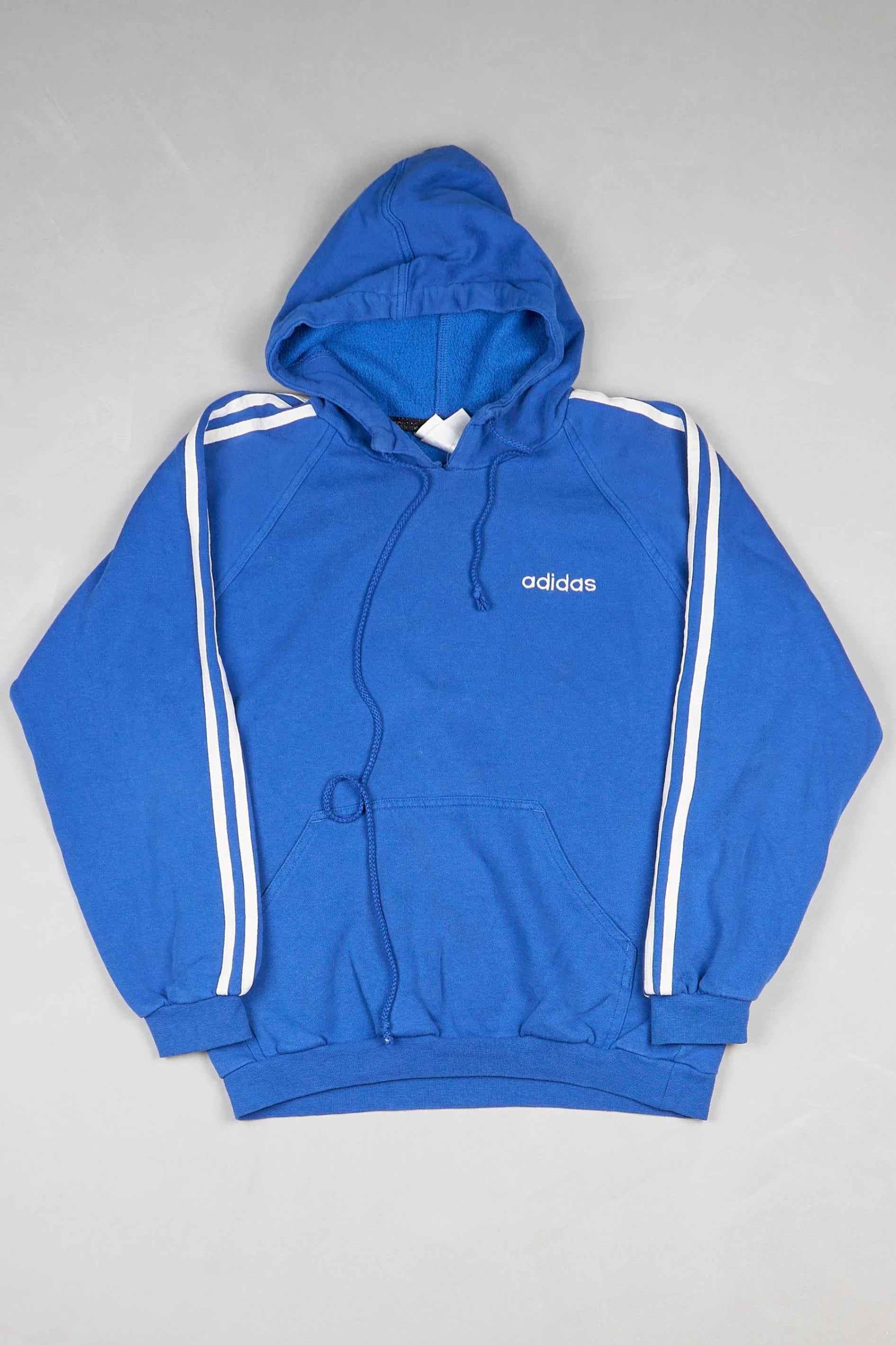 Adidas Hoodie XS Simeon Vintage