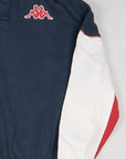Kappa - Quarter Zip (S) Right