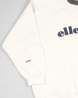 Ellesse - Sweatshirt (M) Left