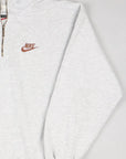 Nike - Quarter Zip (S) Right