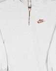 Nike - Quarter Zip (S) Center