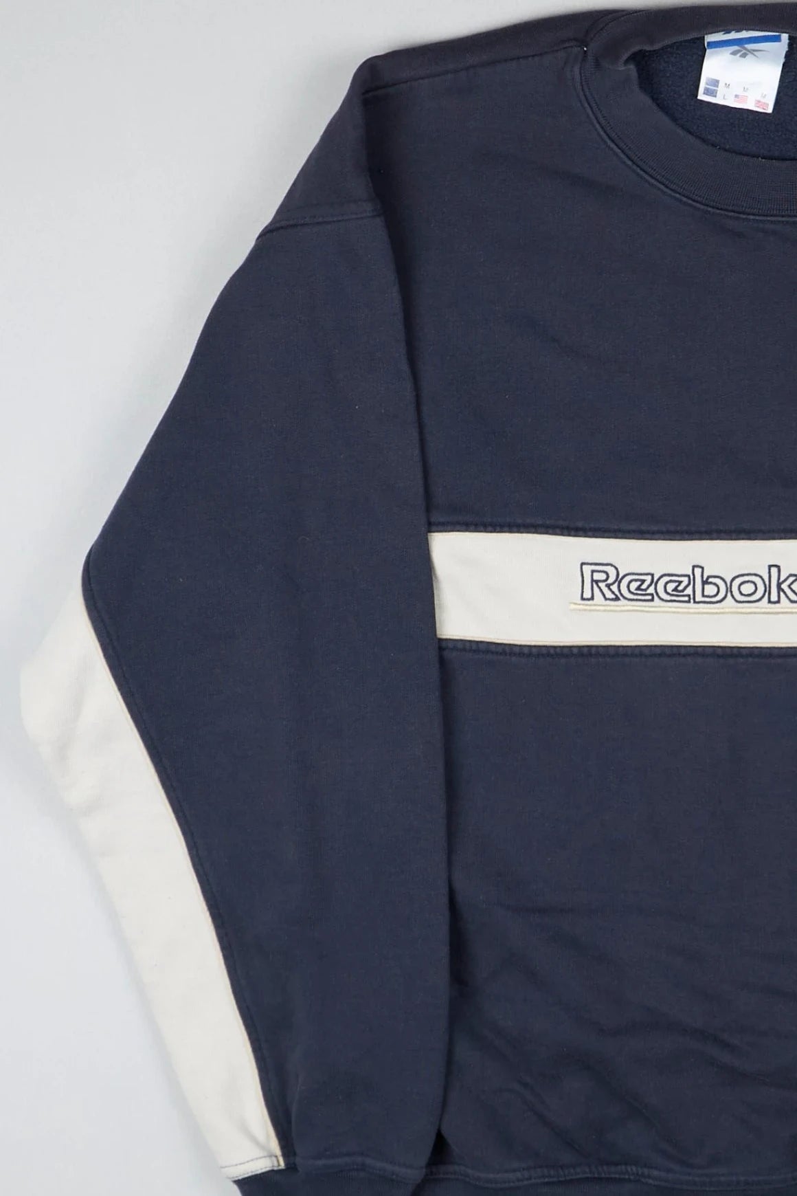 Reebok - Sweatshirt (L) Left