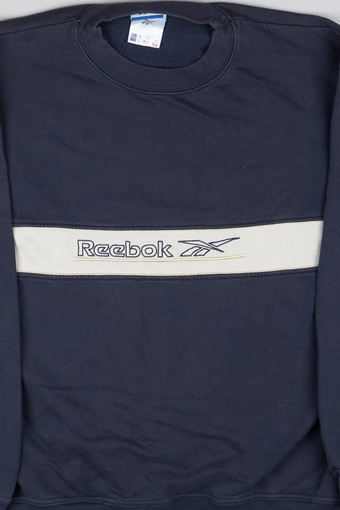 Reebok - Sweatshirt (L) Center