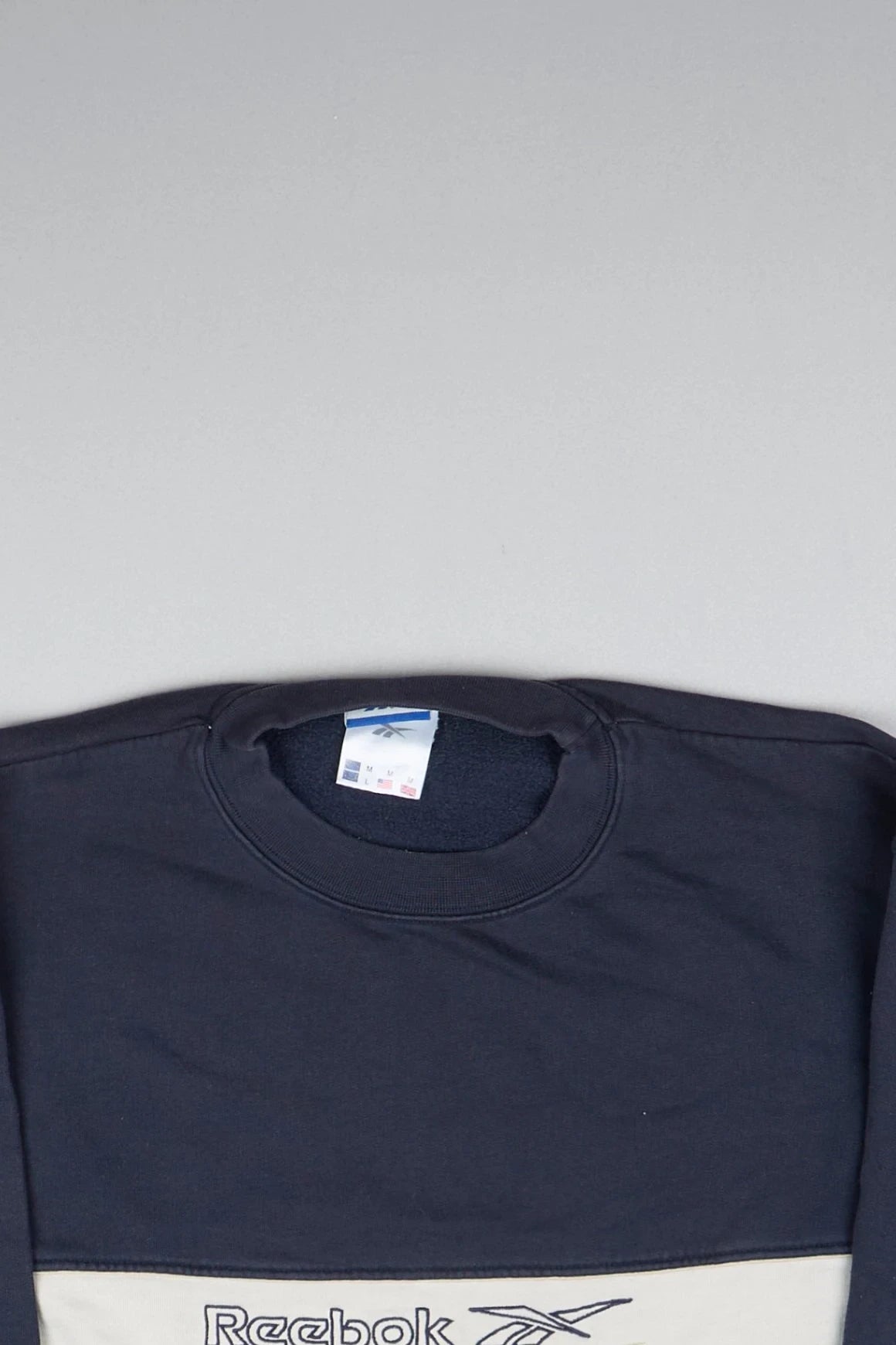 Reebok - Sweatshirt (L) Top