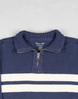 Ralph Lauren - Quarter-Zip (XL) Top