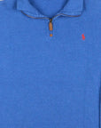 Ralph Lauren - Quarter-Zip (L) Center