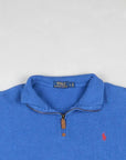 Ralph Lauren - Quarter-Zip (L) Top