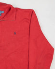 Ralph Lauren - Quarter-Zip (XL) Right