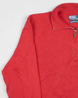 Ralph Lauren - Quarter-Zip (XL) Left