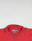 Ralph Lauren - Quarter-Zip (XL) Top