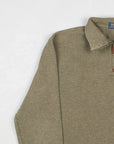 Ralph Lauren - Quarter-Zip (M) Left