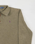 Ralph Lauren - Quarter-Zip (M) Right
