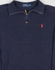 Ralph Lauren - Quarter-Zip (M) Center