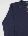 Ralph Lauren - Quarter-Zip (M) Left